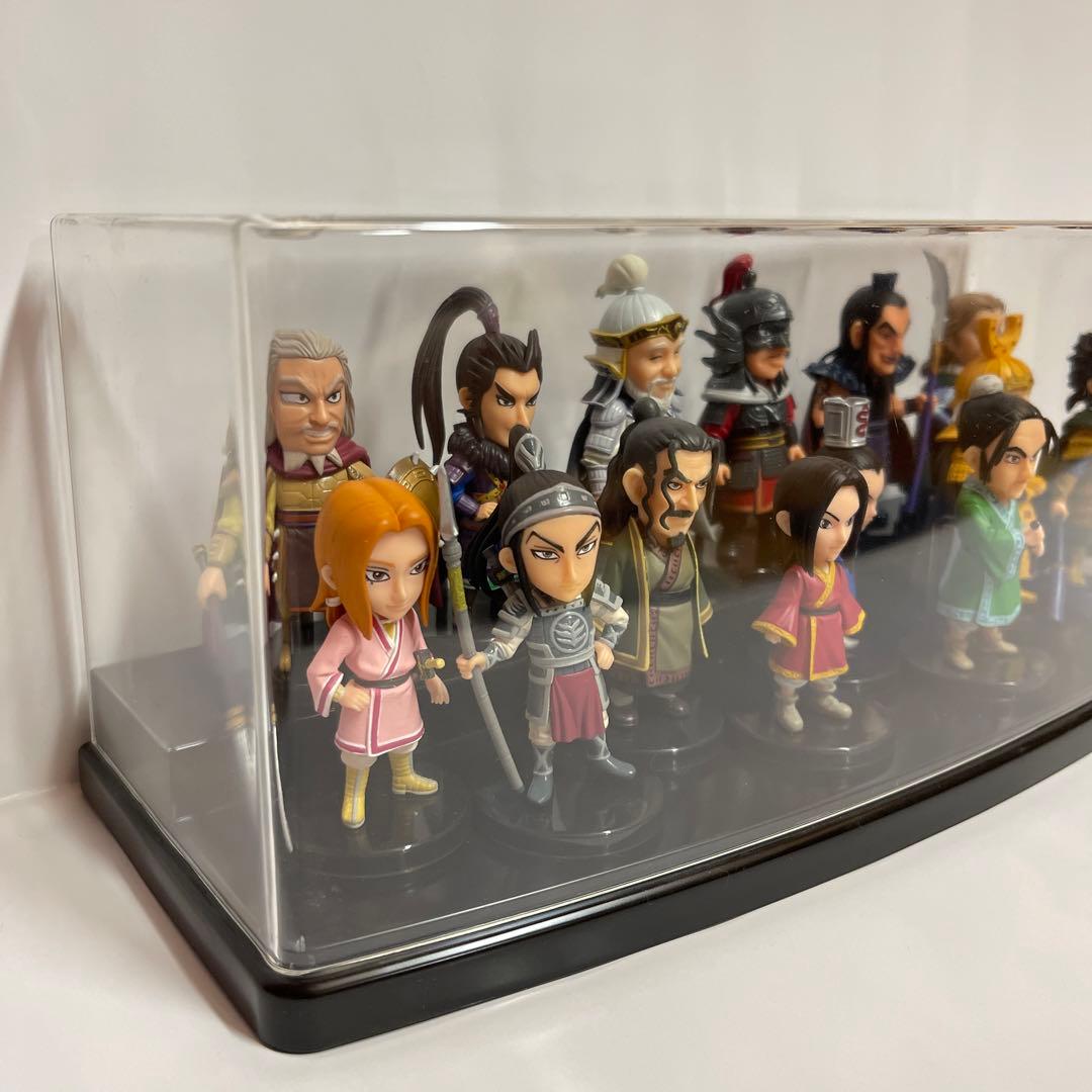 キングダム　ワールドコレクタブルフィギア　入手困難　希少　レア