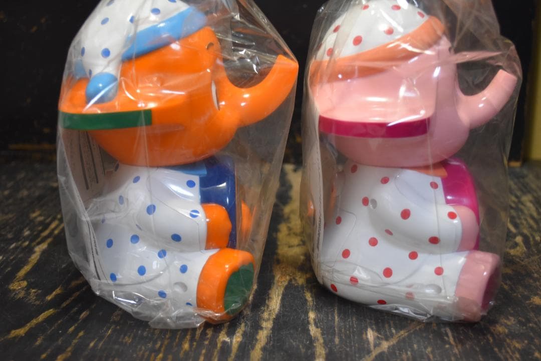 佐藤製薬 sato サトちゃんサトコちゃん ウェイクアップクロックセット 2個