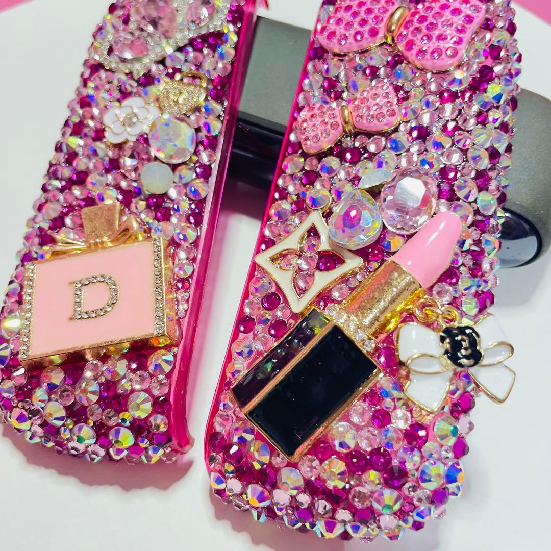 iQOSイルマケース　イルマi対応　ギャル　デコ