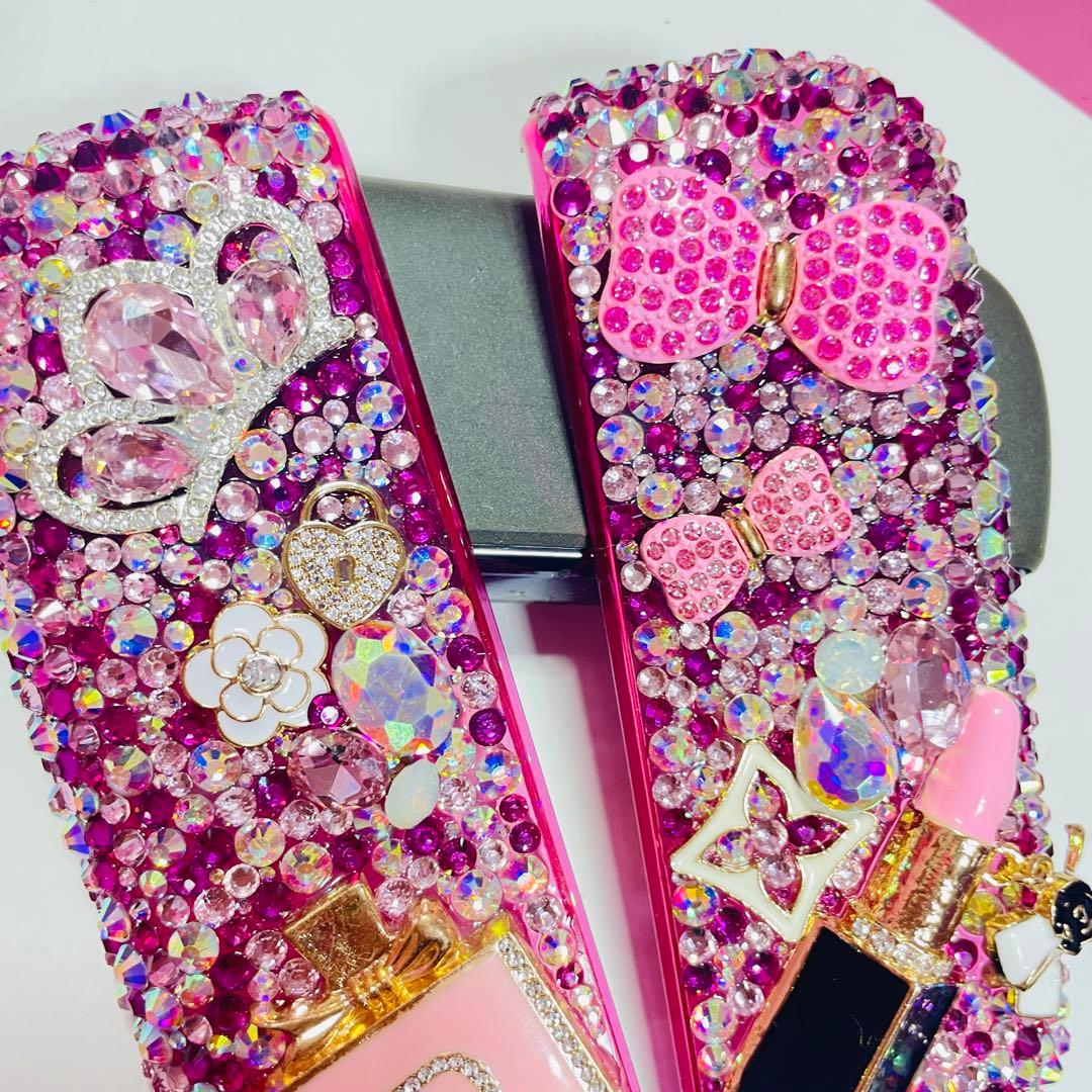 iQOSイルマケース　イルマi対応　ギャル　デコ