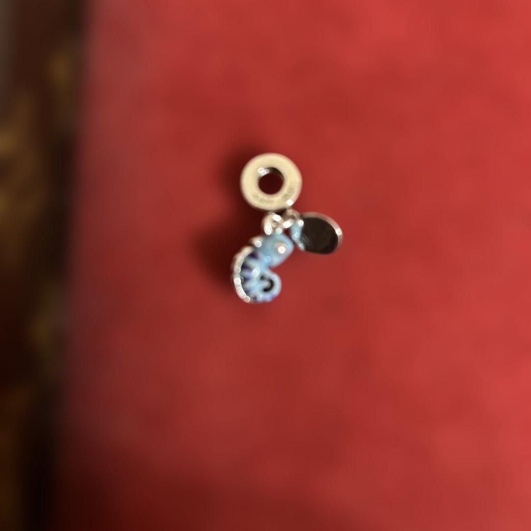 希少‼️パンドラカメレオンチャーム