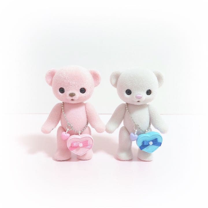 ホワイトデーバッグ♡ブルー