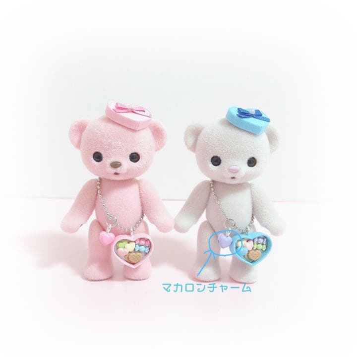 ホワイトデーバッグ♡ブルー