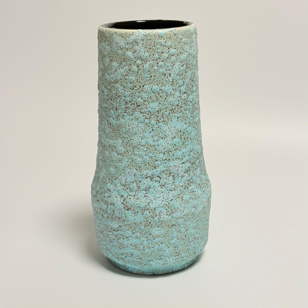 【scheurich】花瓶 ミッドセンチュリー ファットラバ fat