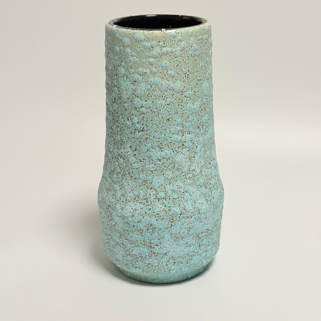 【scheurich】花瓶 ミッドセンチュリー ファットラバ fat