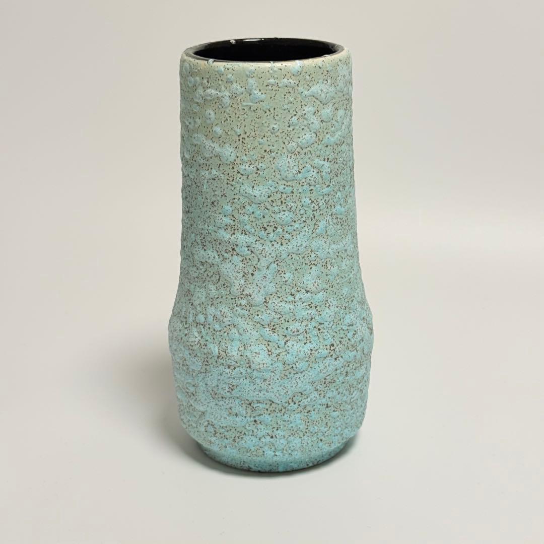 【scheurich】花瓶 ミッドセンチュリー ファットラバ fat