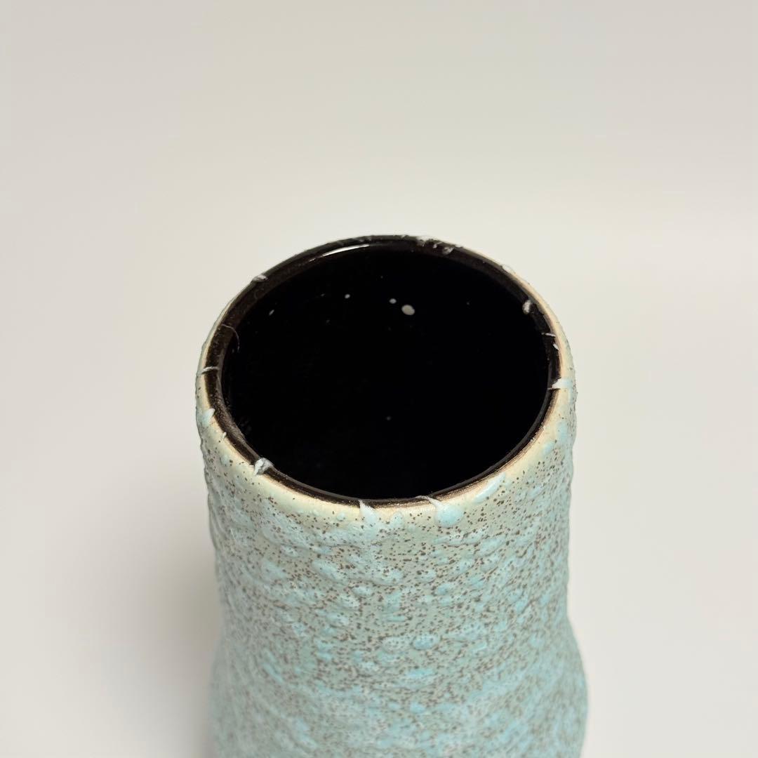 【scheurich】花瓶 ミッドセンチュリー ファットラバ fat