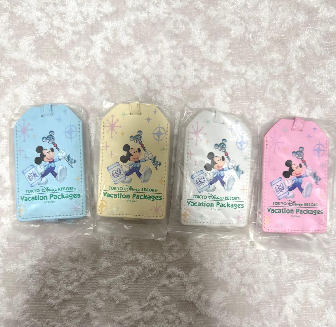 【非売品・未開封】東京ディズニーリゾート　バケーションパッケージ 25周年限定品