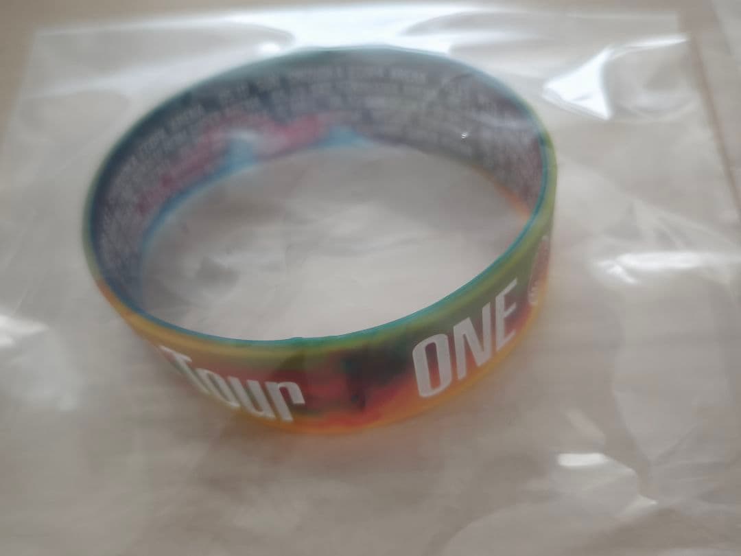 ONE OK ROCK 　ワンオク　2015 35xxxv　ラバーバンド　5個