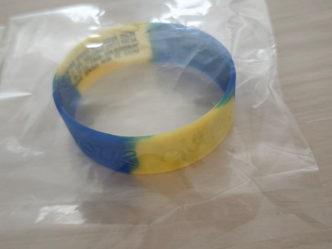 ONE OK ROCK 　ワンオク　2015 35xxxv　ラバーバンド　5個