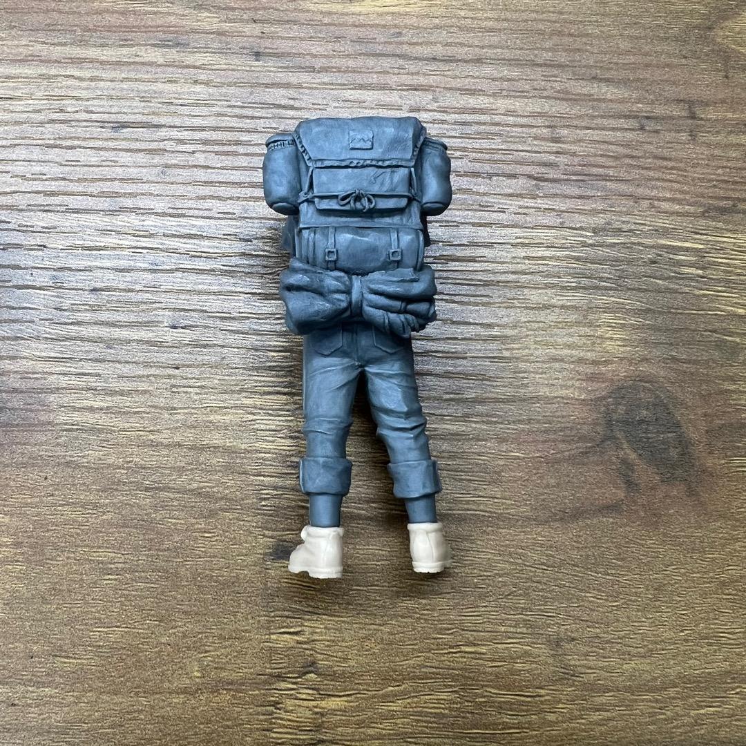 マウンテンリサーチ フィギュア 3点セット