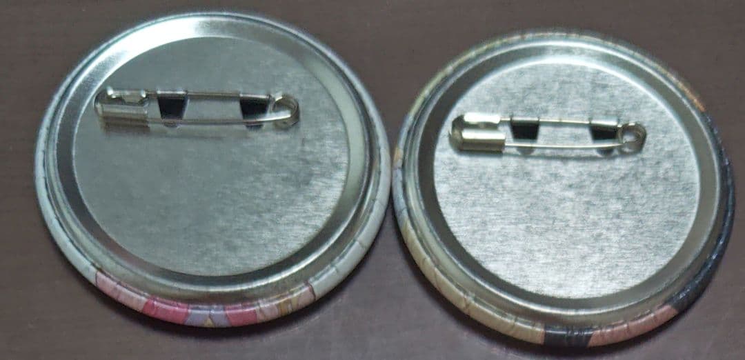 アイカツスターズ M4 香澄朝陽 缶バッジ