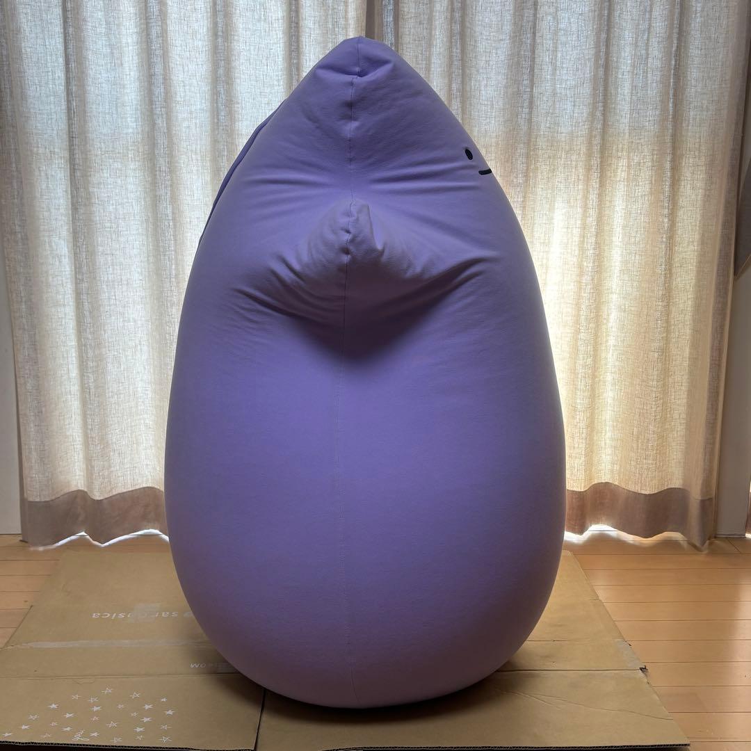 【美品】メタモン　ヨギボー　Yogibo ポケモンセンター