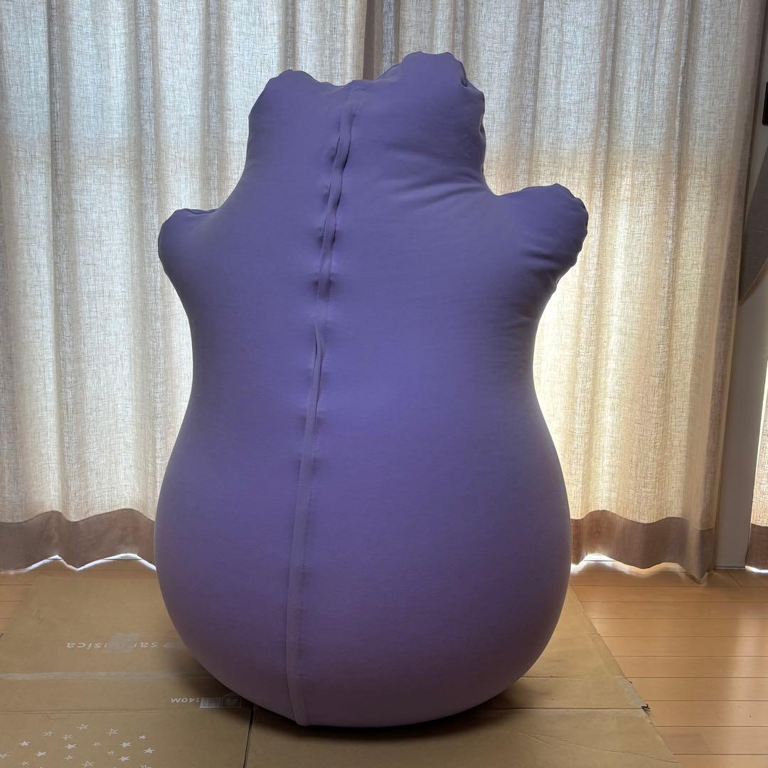 【美品】メタモン　ヨギボー　Yogibo ポケモンセンター