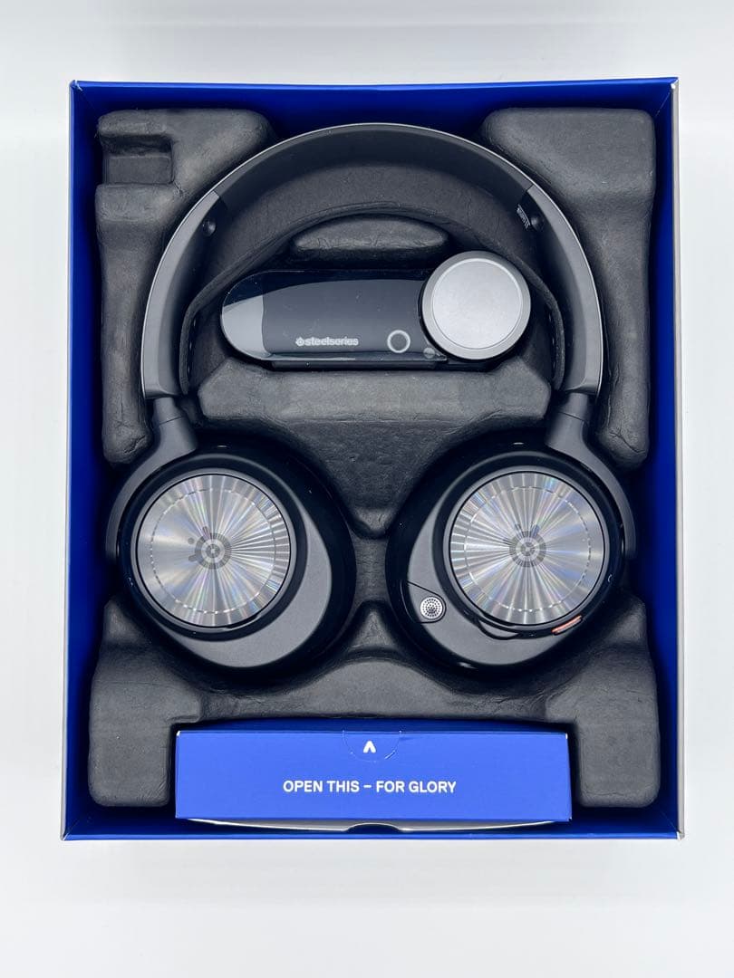 ヘッドホン SteelSeries ARCTIS NOVA PRO WIRELESS