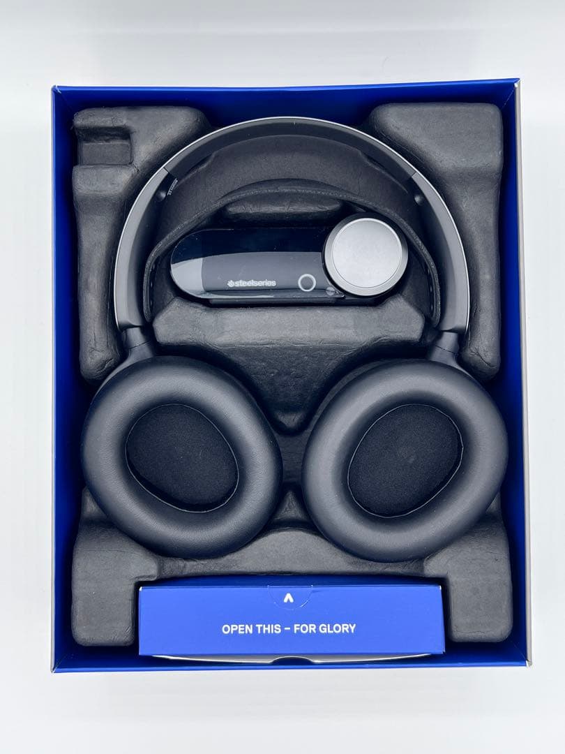 ヘッドホン SteelSeries ARCTIS NOVA PRO WIRELESS