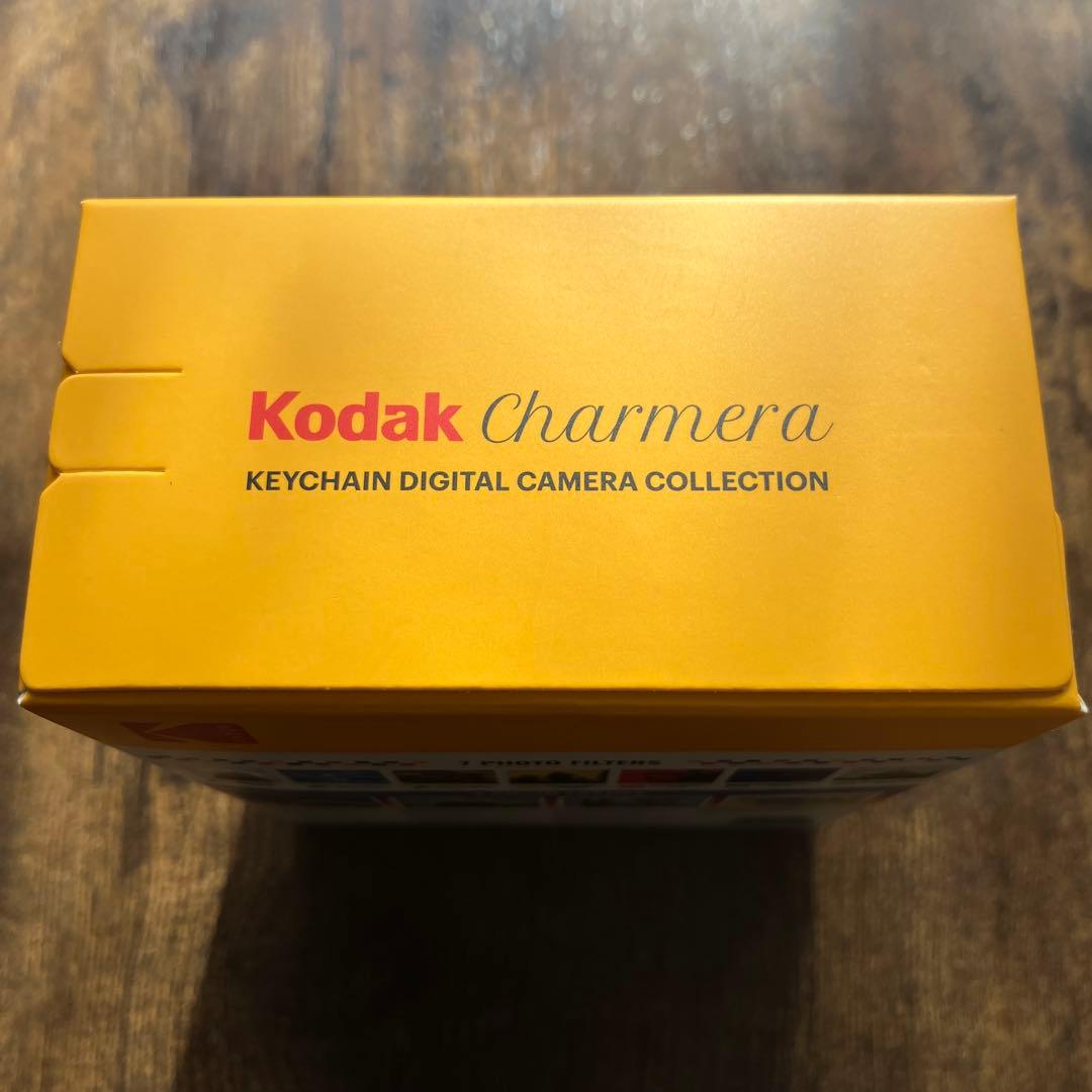 Kodak Charmera キーチェーンデジタルカメラコレクション　コダック