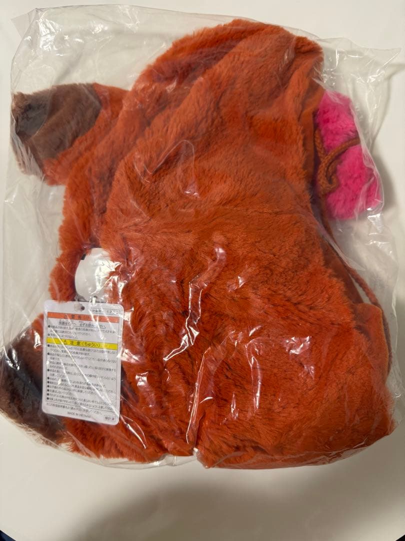 値引き　ズートピア　ニック　ジュディ　ファンキャップ　新品未使用