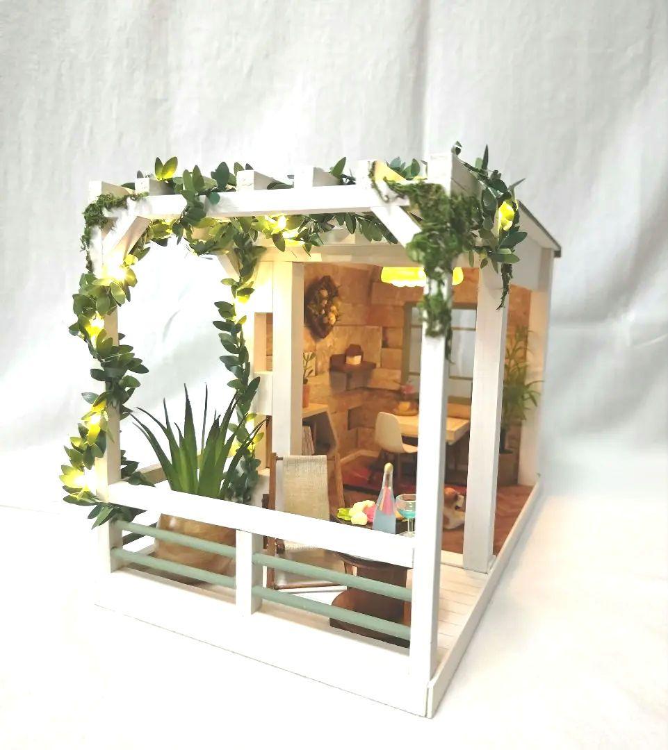 ドールハウス　ハンドメイド1/12　NO.83