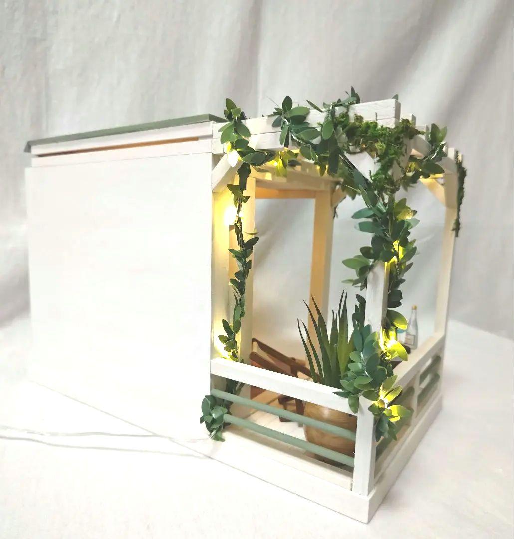 ドールハウス　ハンドメイド1/12　NO.83