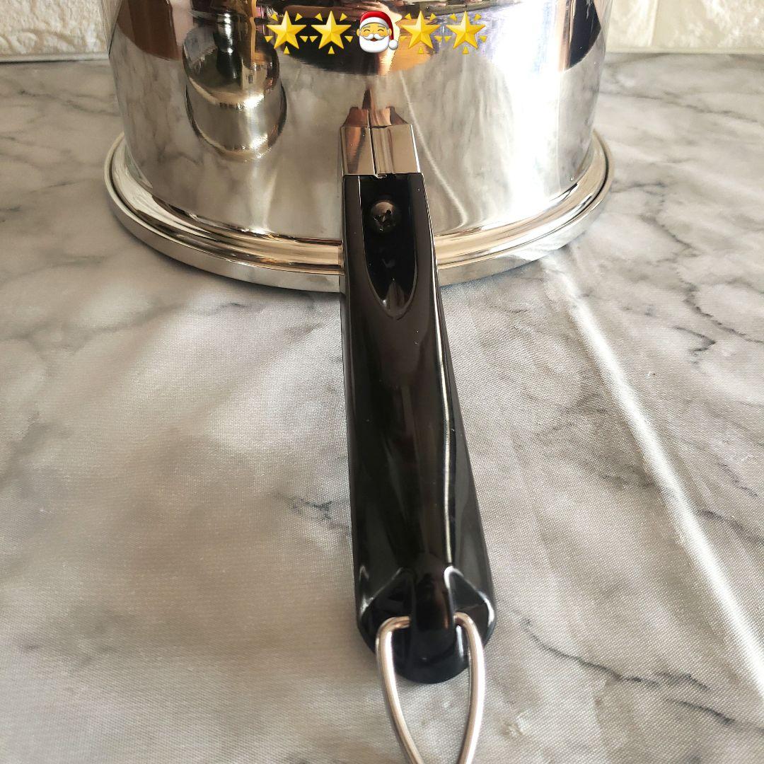 アムウェイ鍋 大ソースパン旧型