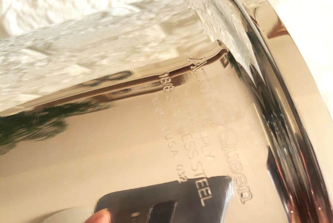 アムウェイ鍋 大ソースパン旧型