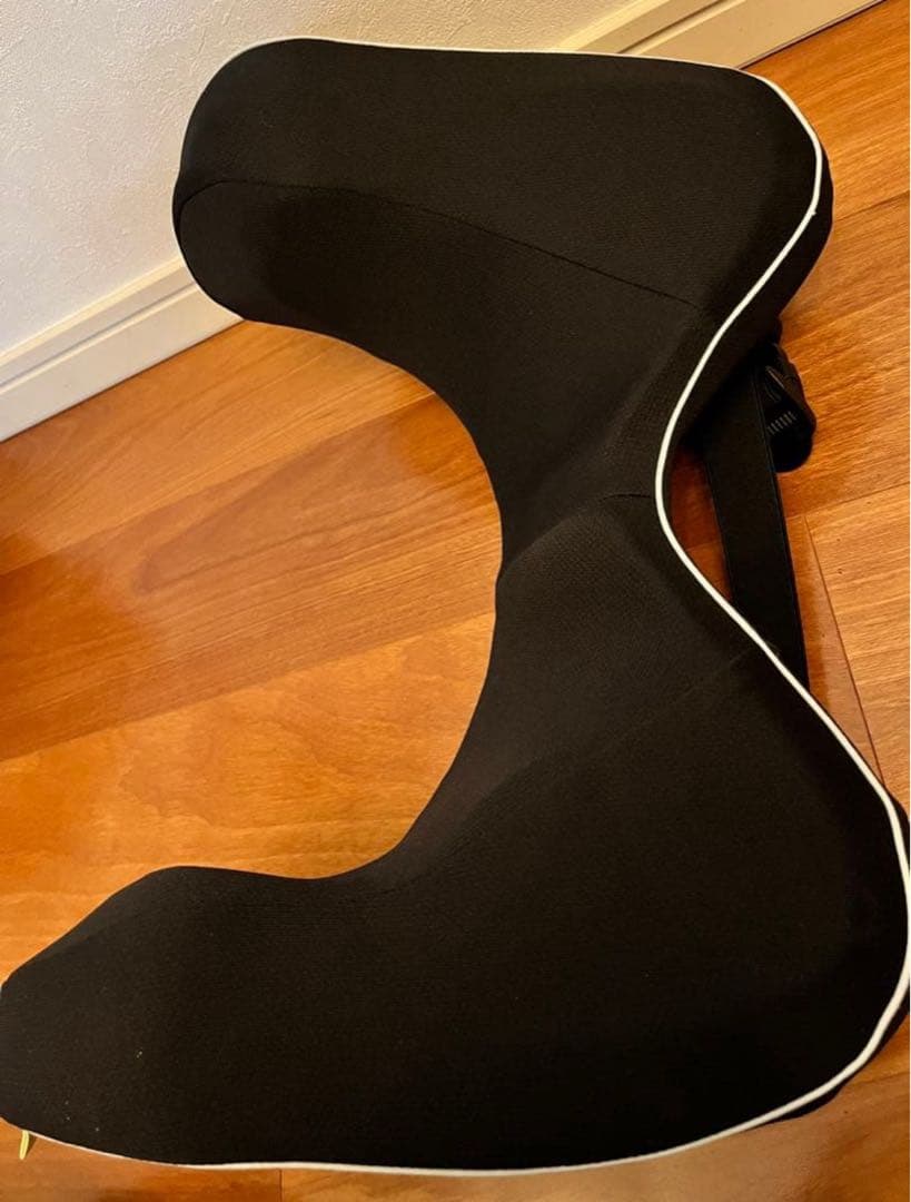 【美品】西川　keeps ランバークッション