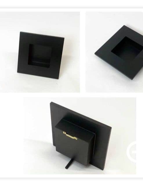 新品【クレイ/ウッドフレームBOX白1ケ黒7ケ】