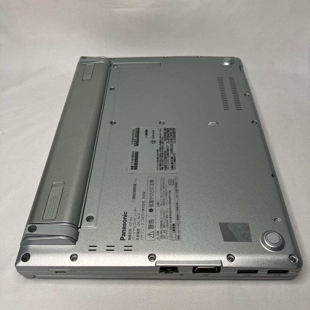 美品 バッテリー超優良 SV1 CF-SV1 RDLKS 16GB オフィス付