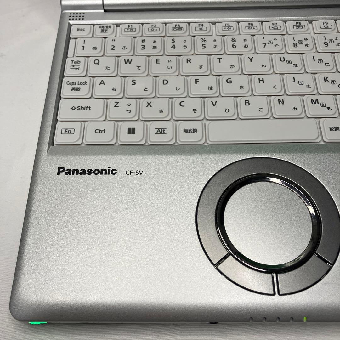 美品 バッテリー超優良 SV1 CF-SV1 RDLKS 16GB オフィス付