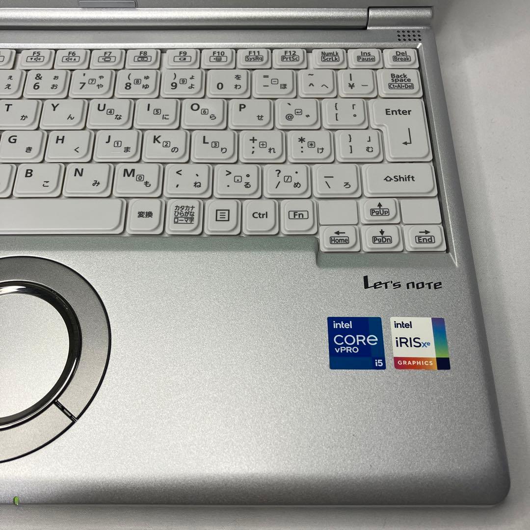 美品 バッテリー超優良 SV1 CF-SV1 RDLKS 16GB オフィス付