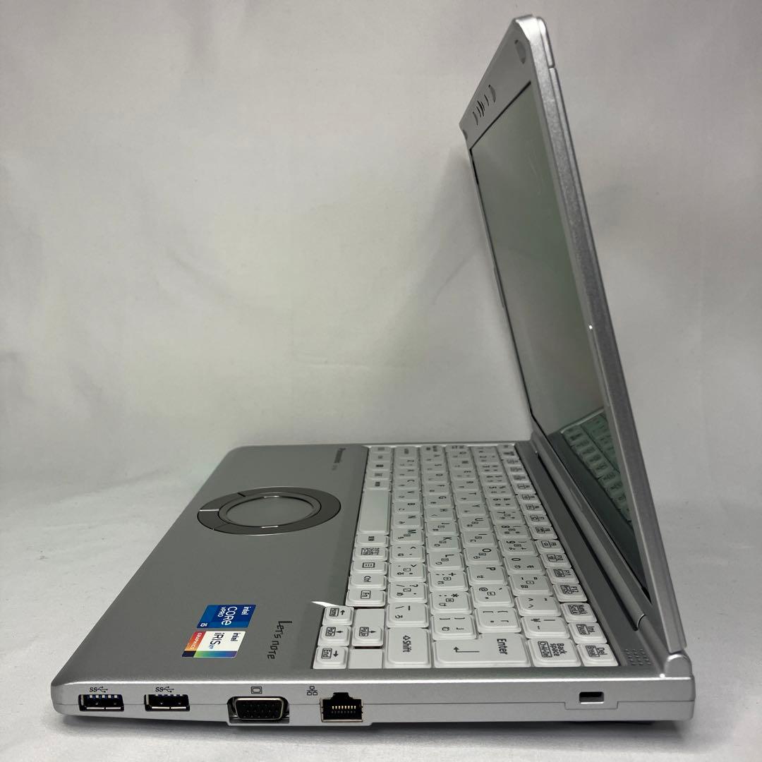 美品 バッテリー超優良 SV1 CF-SV1 RDLKS 16GB オフィス付