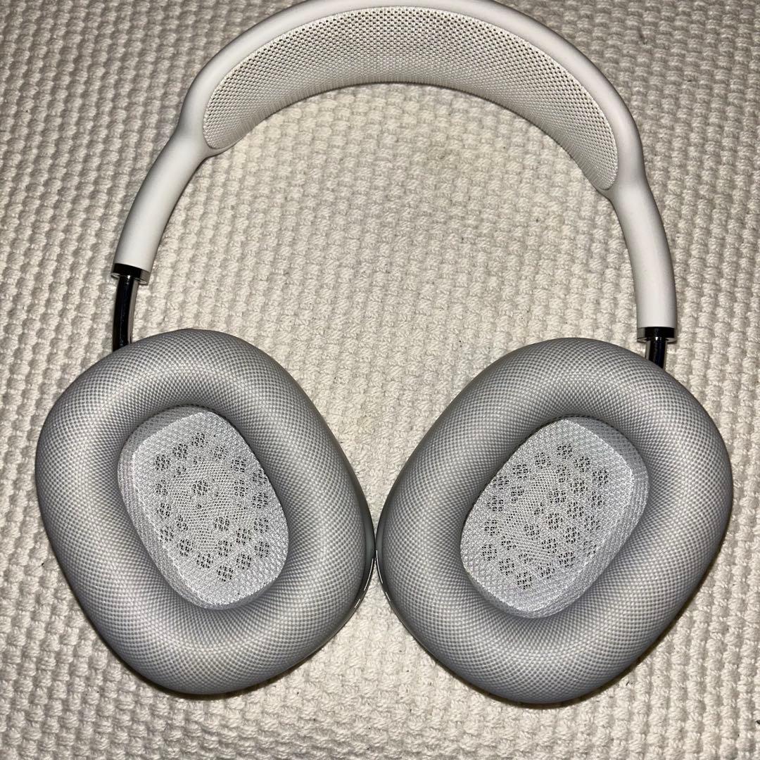 Apple AirPods Max ワイヤレスヘッドセット