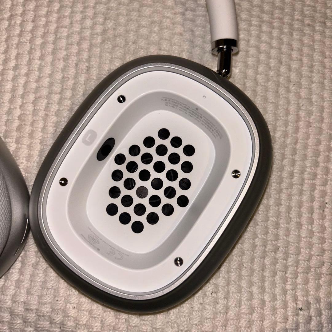 Apple AirPods Max ワイヤレスヘッドセット