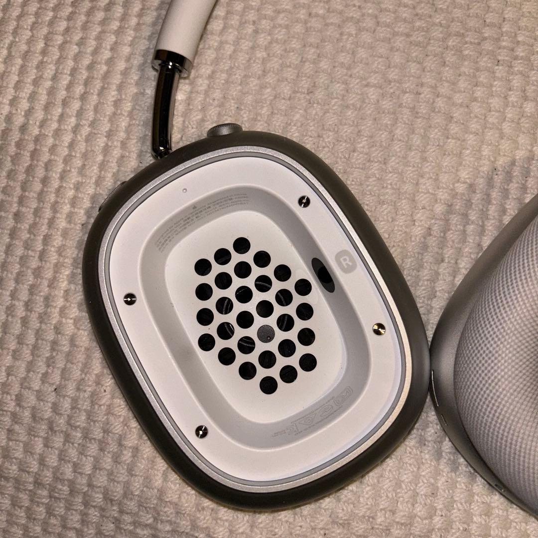 Apple AirPods Max ワイヤレスヘッドセット