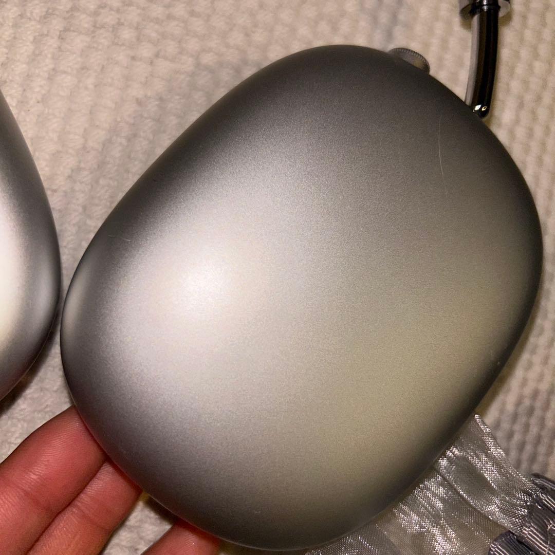 Apple AirPods Max ワイヤレスヘッドセット