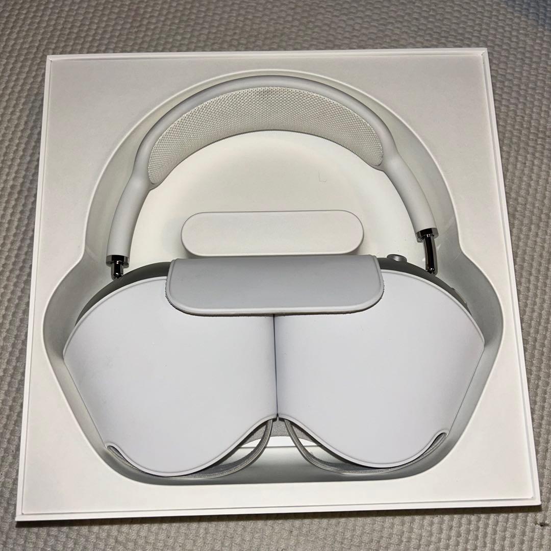 Apple AirPods Max ワイヤレスヘッドセット