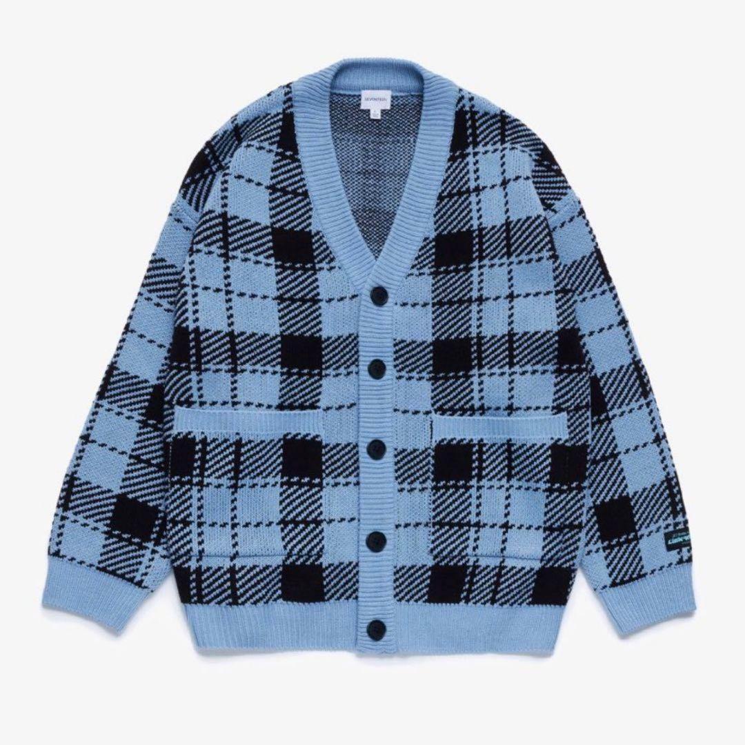 SEVENTEEN カーディガン Holiday collection