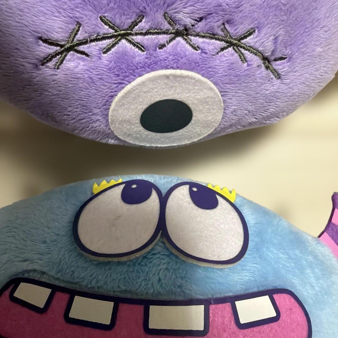 めちゃでかきらどるぬいぐるみアイナナ四葉環&逢坂壮五