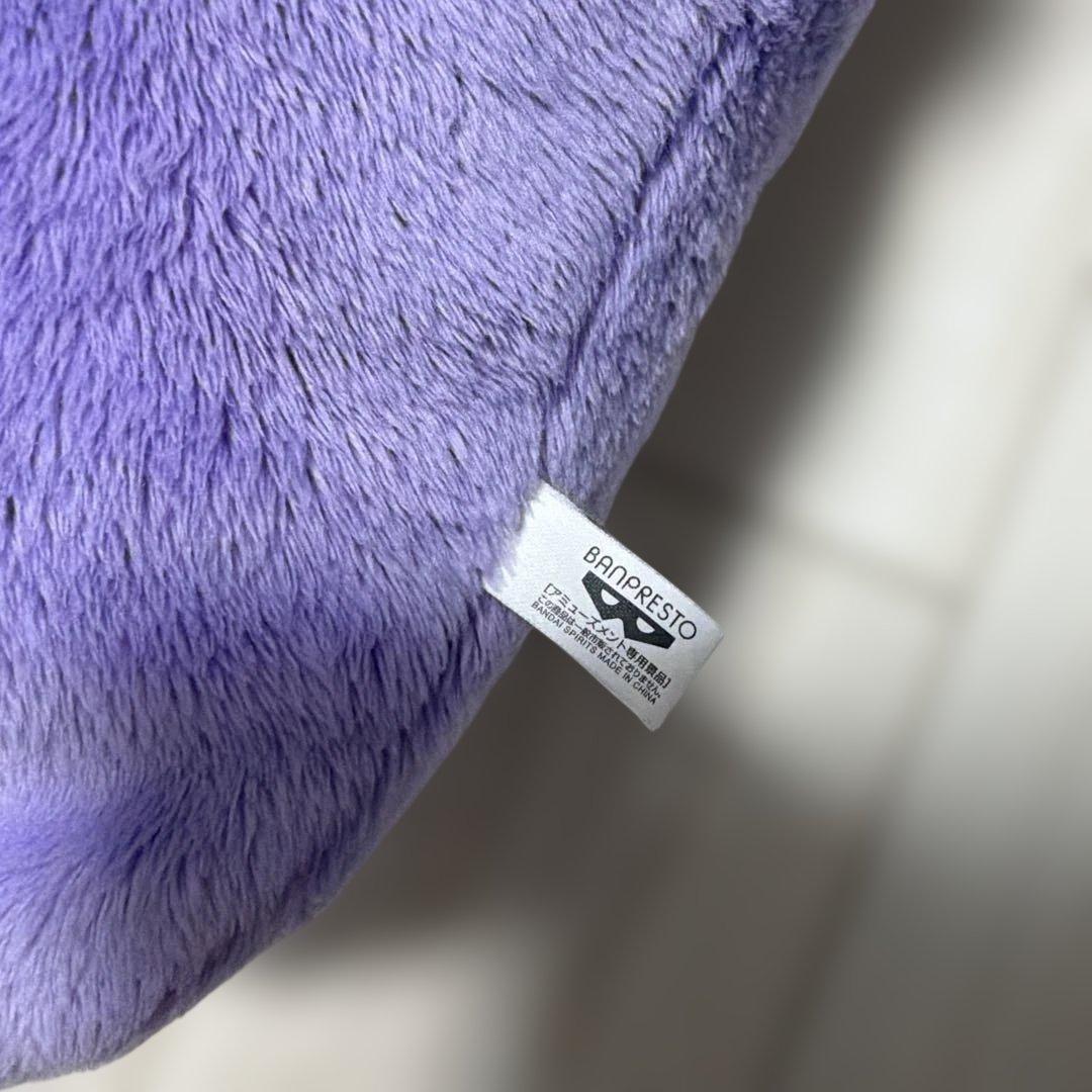 めちゃでかきらどるぬいぐるみアイナナ四葉環&逢坂壮五