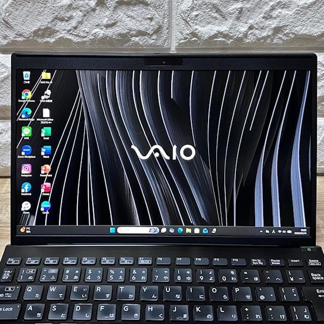 《薄型軽量》第12世上級ハイスペック！オフィス2024！VAIO Pro PJ