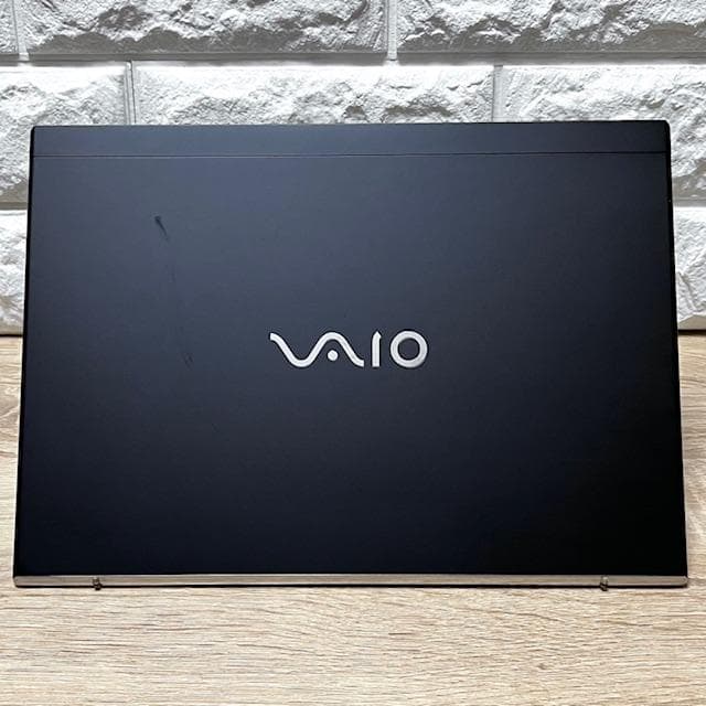 《薄型軽量》第12世上級ハイスペック！オフィス2024！VAIO Pro PJ