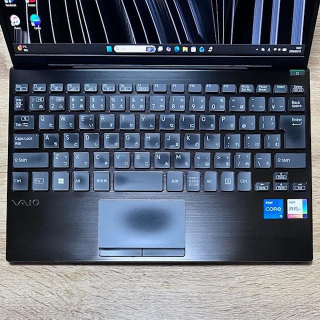 《薄型軽量》第12世上級ハイスペック！オフィス2024！VAIO Pro PJ