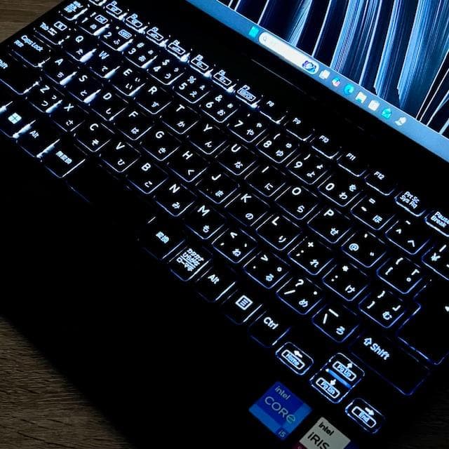 《薄型軽量》第12世上級ハイスペック！オフィス2024！VAIO Pro PJ