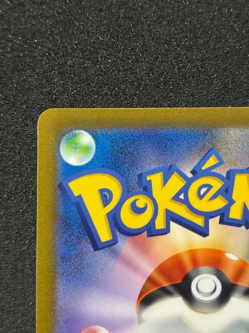 ポケモンカード 長場雄プロモカード ブースター、リーフィア