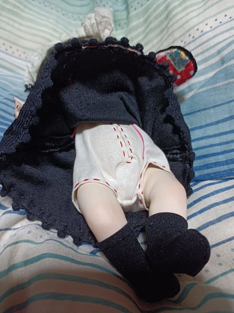 作家不明 ビスクドール 創作人形作家人形陶器人形ドール球体関節人形