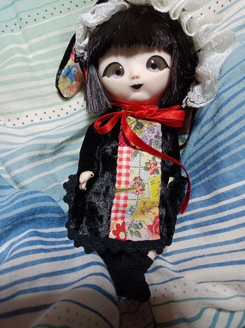 作家不明 ビスクドール 創作人形作家人形陶器人形ドール球体関節人形