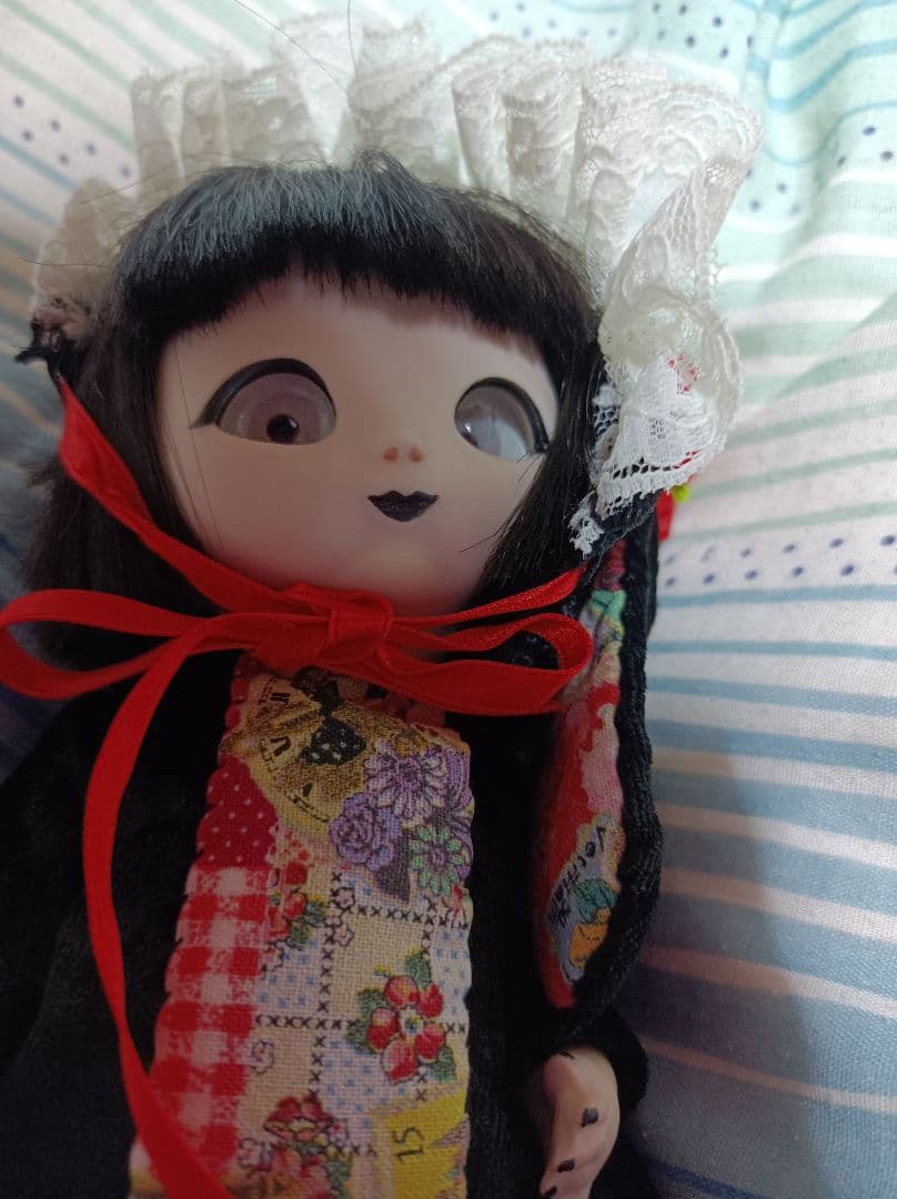 作家不明 ビスクドール 創作人形作家人形陶器人形ドール球体関節人形