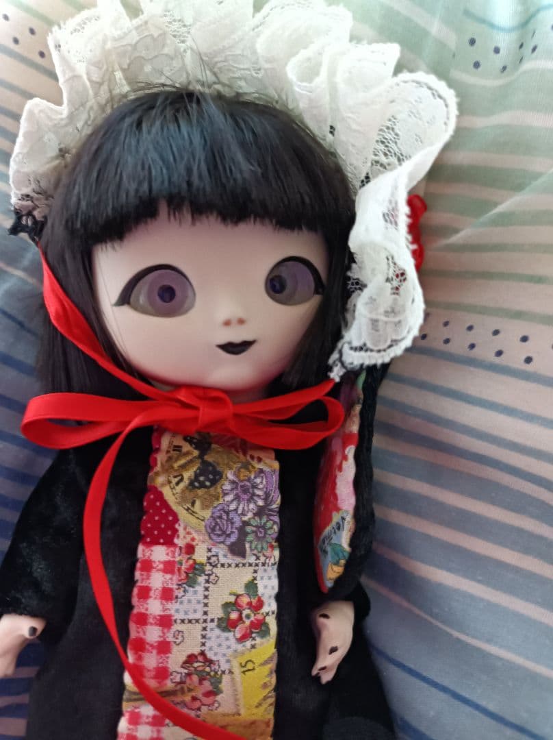 作家不明 ビスクドール 創作人形作家人形陶器人形ドール球体関節人形