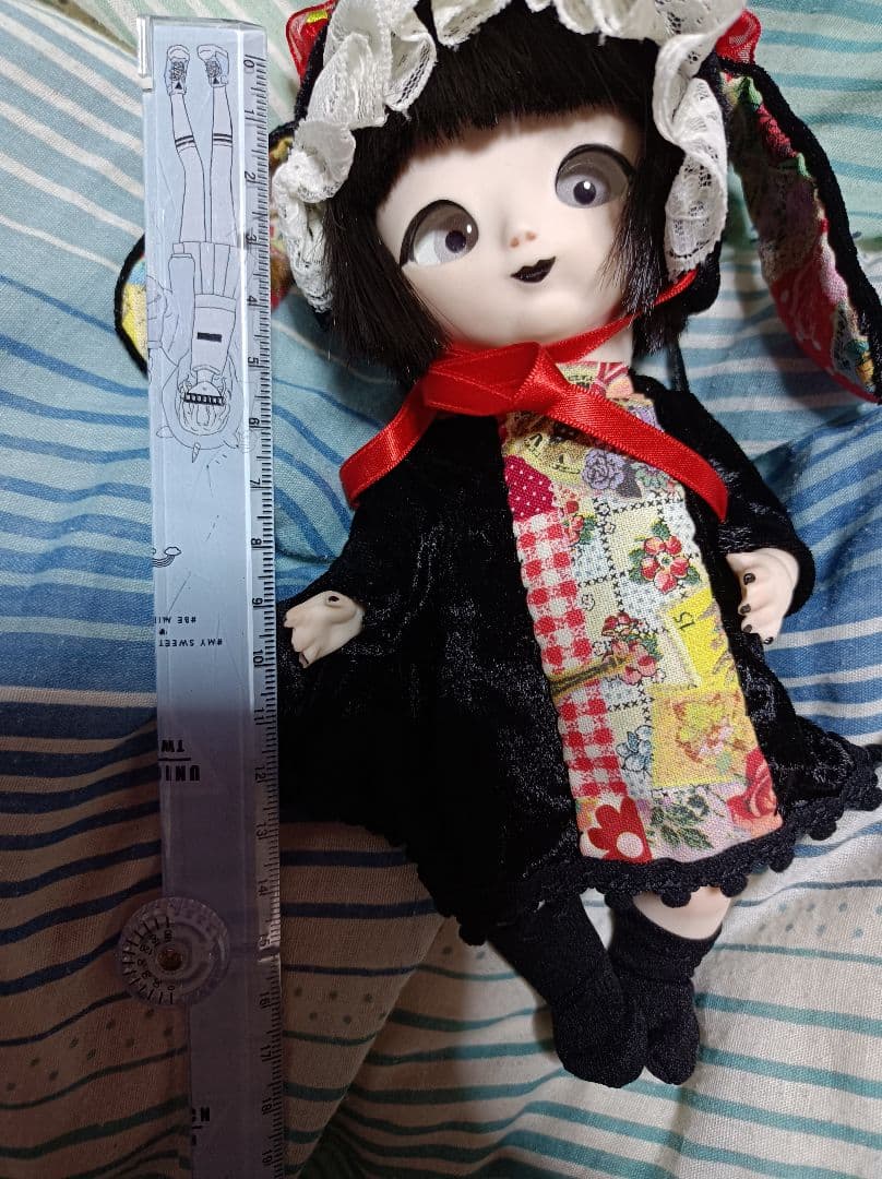 作家不明 ビスクドール 創作人形作家人形陶器人形ドール球体関節人形